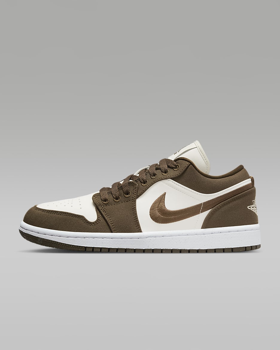 新品同様 NIKE公式】エア ウィメンズシューズ SE LOW 1 ジョーダン 靴